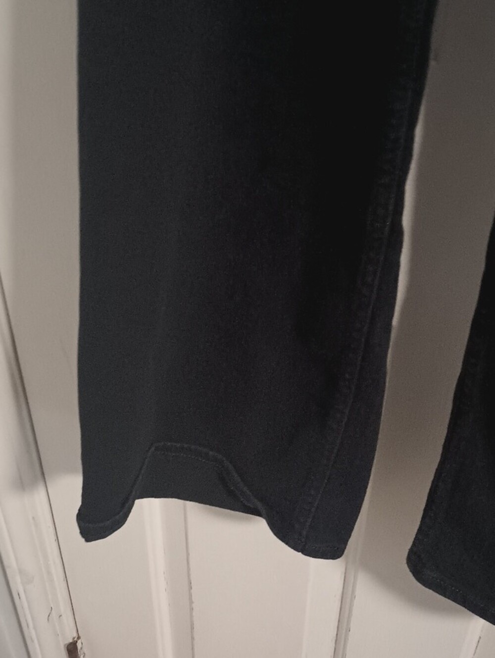 Old Navy Black High-Rise Wow Wide Leg Jeans - Picture 7 of 8